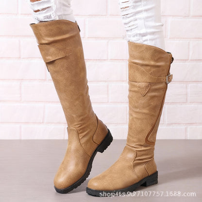 Nortica™ Waterproof All-Weather Riding Boots