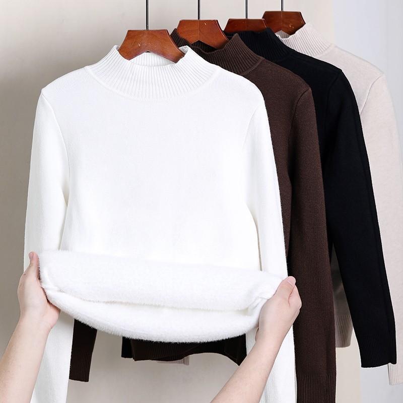 Rosélia™ | Cozy Winter Sweater — Refined & Warm Comfort