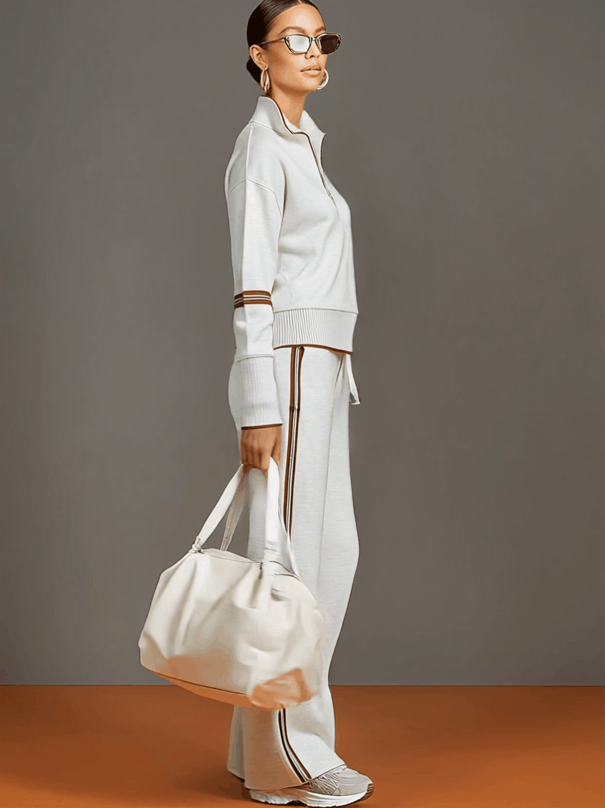 Veloura Marietta™ Effortless Wide-Leg Set