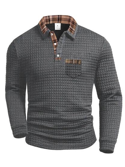 Logan™ | Men’s Elegant Pullover