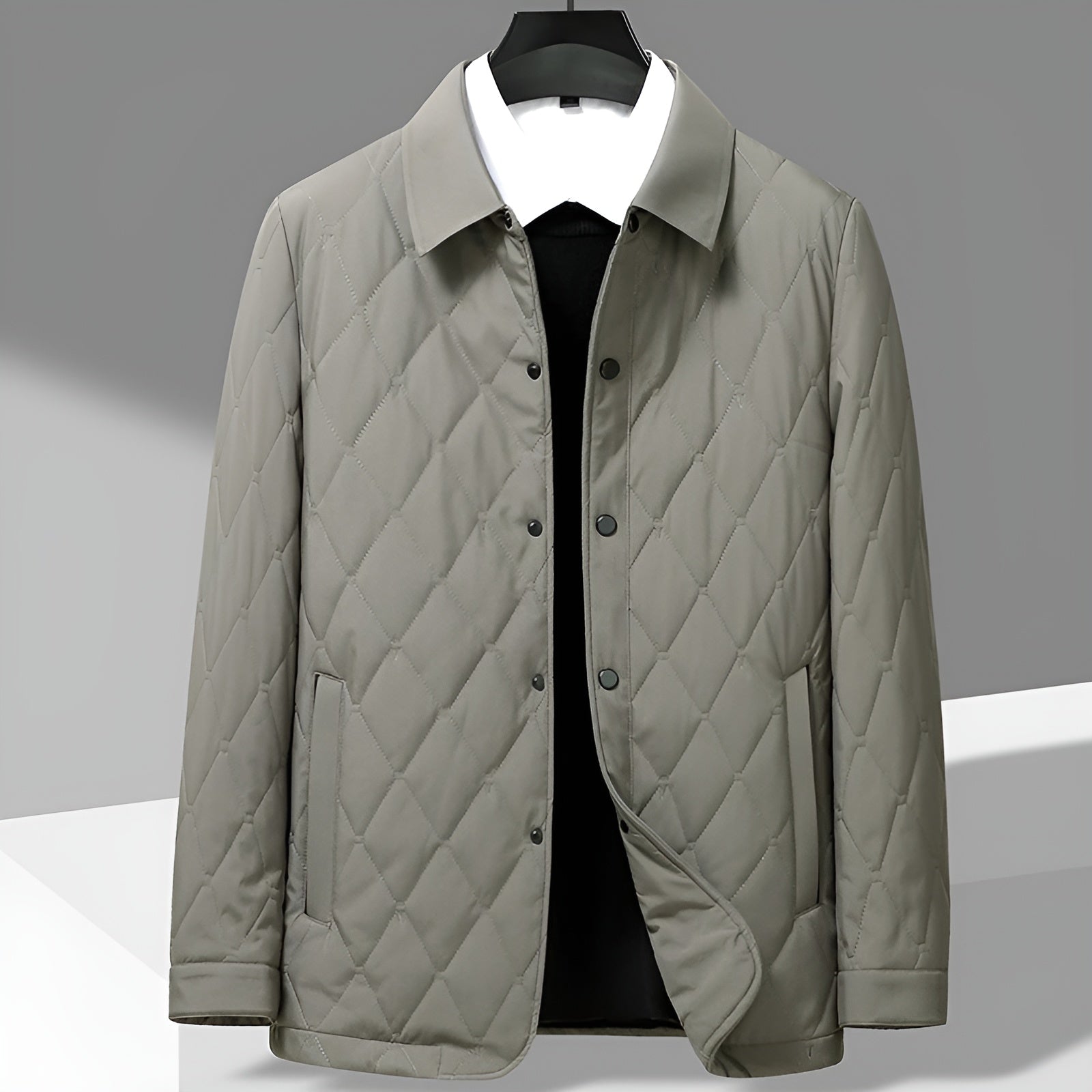 Hudson Ridge™ Quilted Jacket