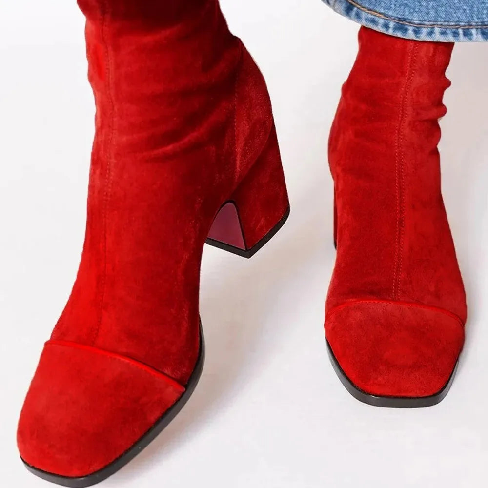 Everly™ | Chic Comfort Boots