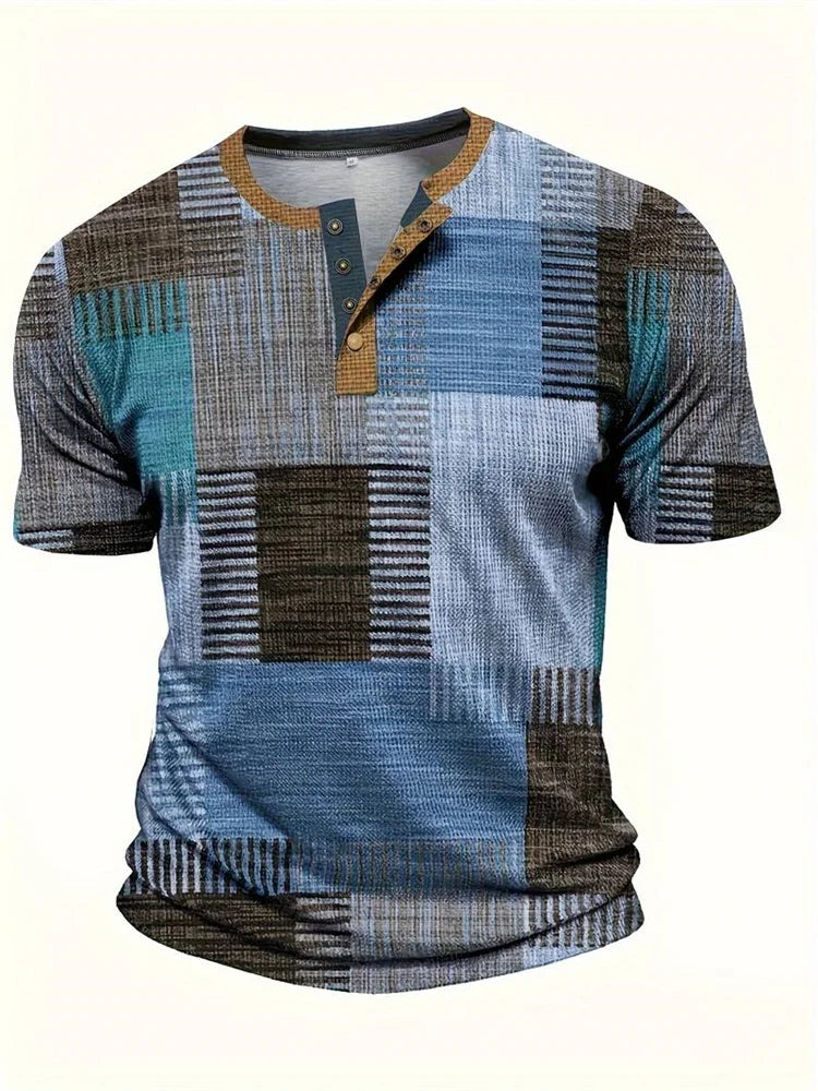 Hudson Ridge™ Casual Summer Shirt