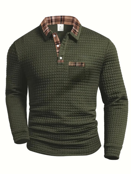 Logan™ | Men’s Elegant Pullover