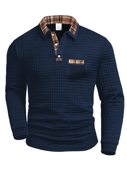 Logan™ | Men’s Elegant Pullover
