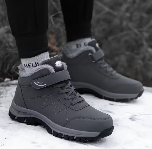 FrostGuard™ | Winter-Ready Comfort Shoes