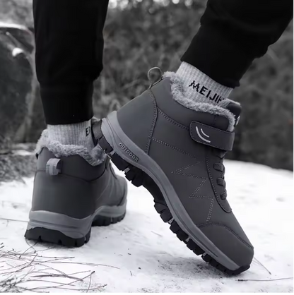 FrostGuard™ | Winter-Ready Comfort Shoes