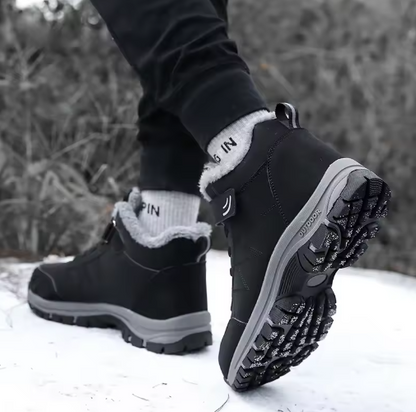 FrostGuard™ | Winter-Ready Comfort Shoes