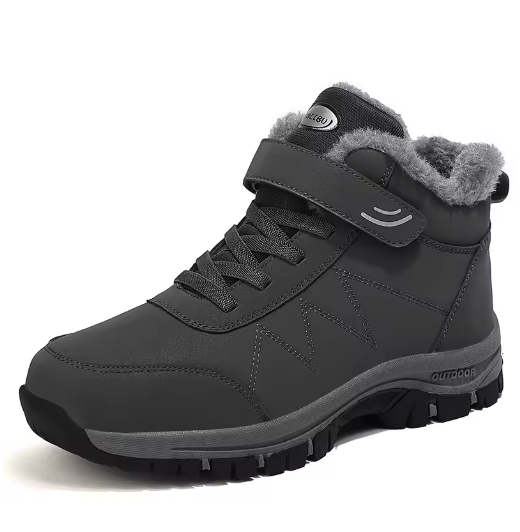 FrostGuard™ | Winter-Ready Comfort Shoes