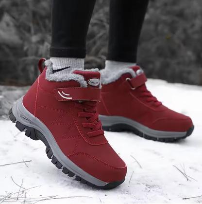 FrostGuard™ | Winter-Ready Comfort Shoes