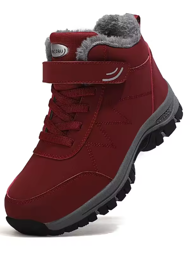 FrostGuard™ | Winter-Ready Comfort Shoes