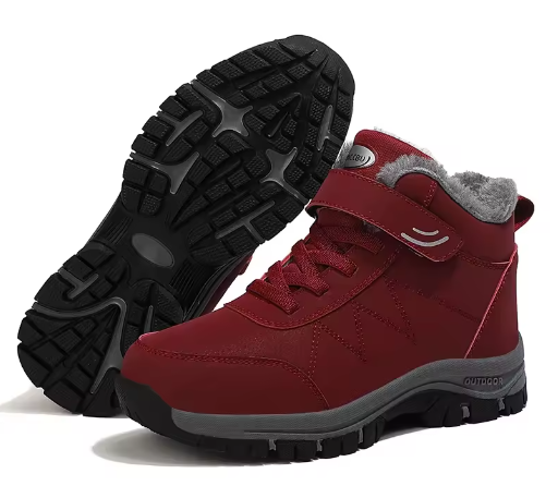 FrostGuard™ | Winter-Ready Comfort Shoes