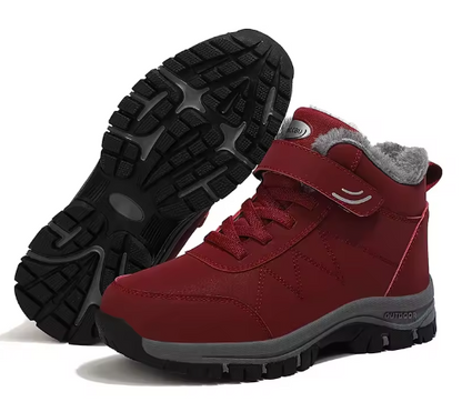 FrostGuard™ | Winter-Ready Comfort Shoes