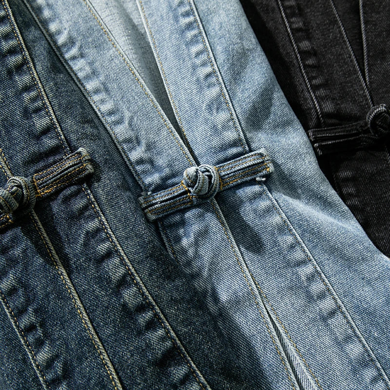 Yukon Ronin™ Denim Kimono Jacket