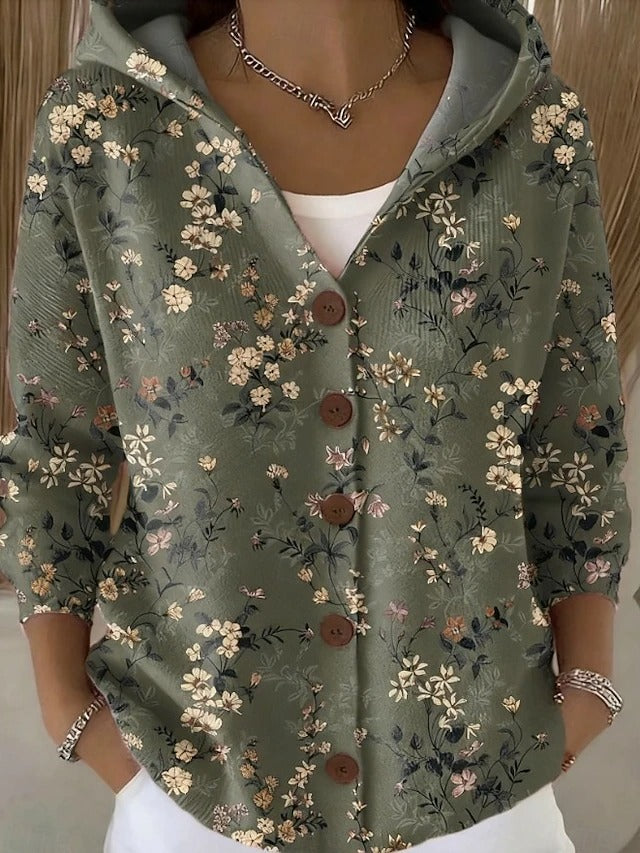 Eloria™ Soft Elegance Cardigan