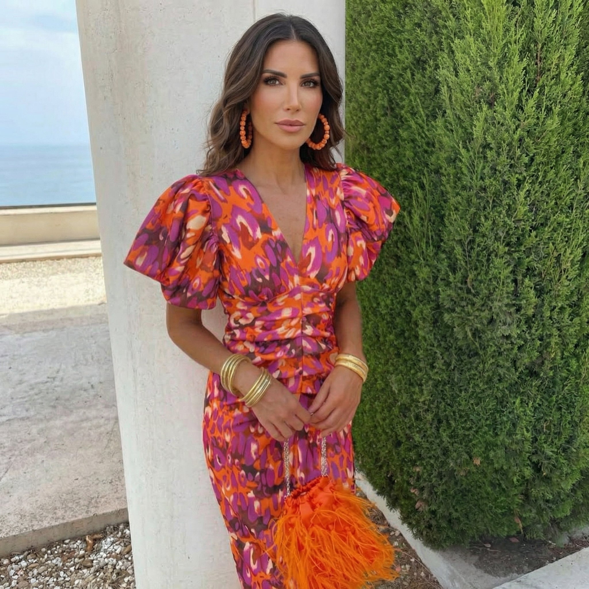 Elara Muse™ Effortless Summer Dress