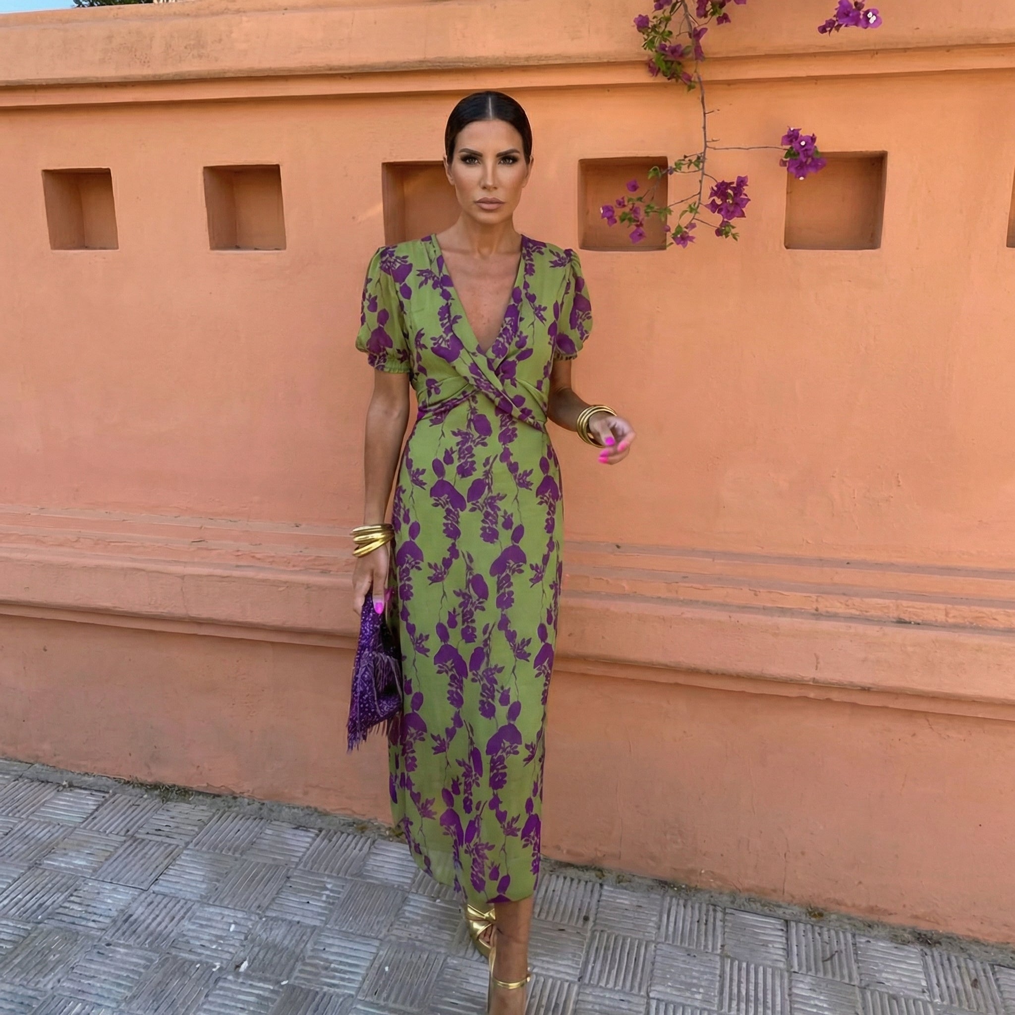 Elara Muse™ Effortless Summer Dress