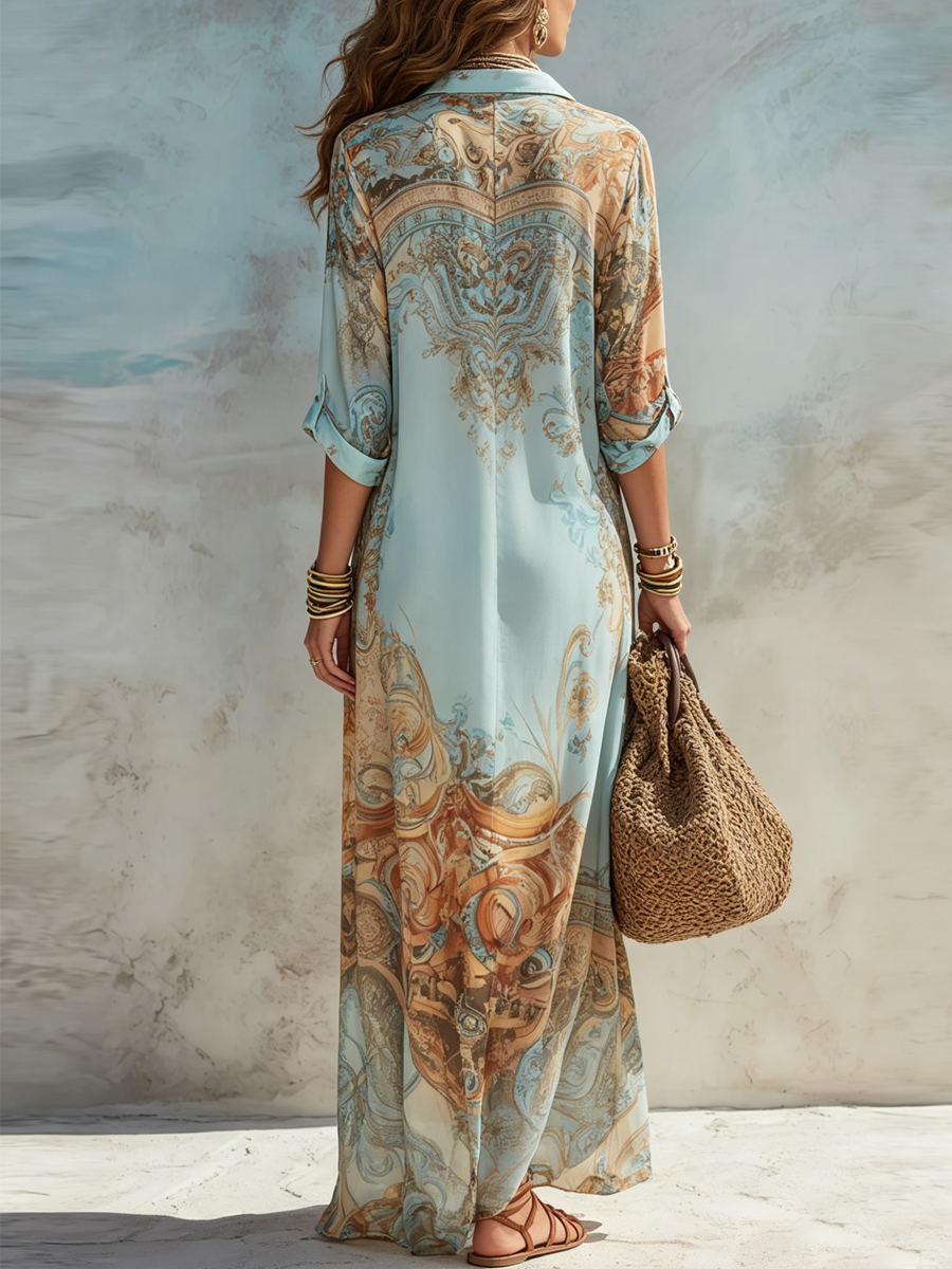 Celeste Bay™ Maxi Dress