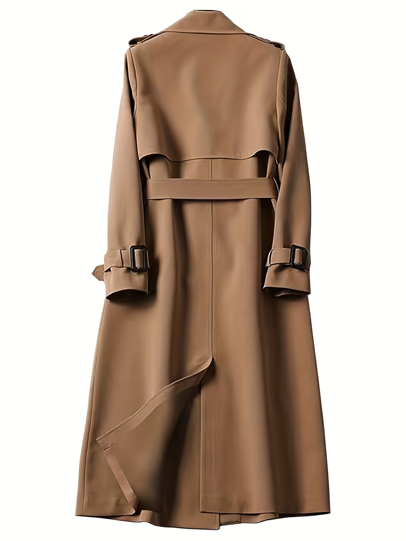 Veloura Maple Muse™ Trench Coat
