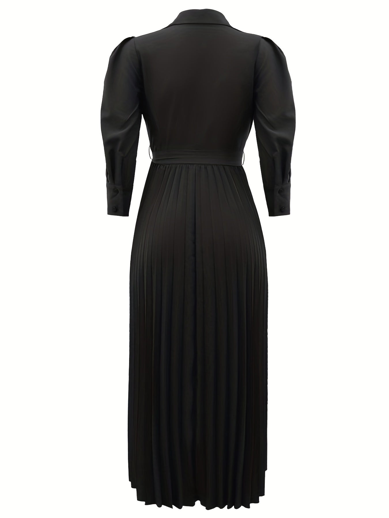 Aurora Grace™ Pleated Dress