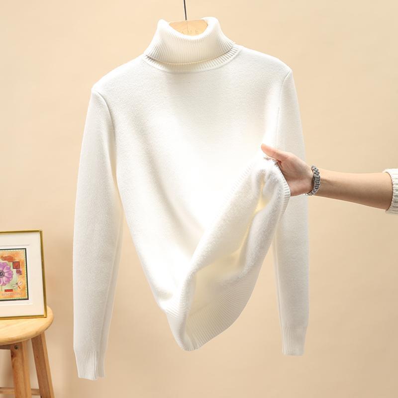 Rosélia™ | Cozy Winter Sweater — Refined & Warm Comfort