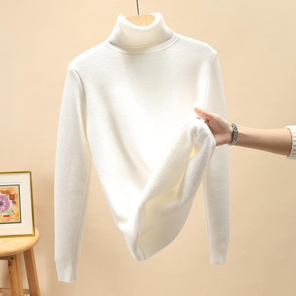 Rosélia™ | Cozy Winter Sweater — Refined & Warm Comfort