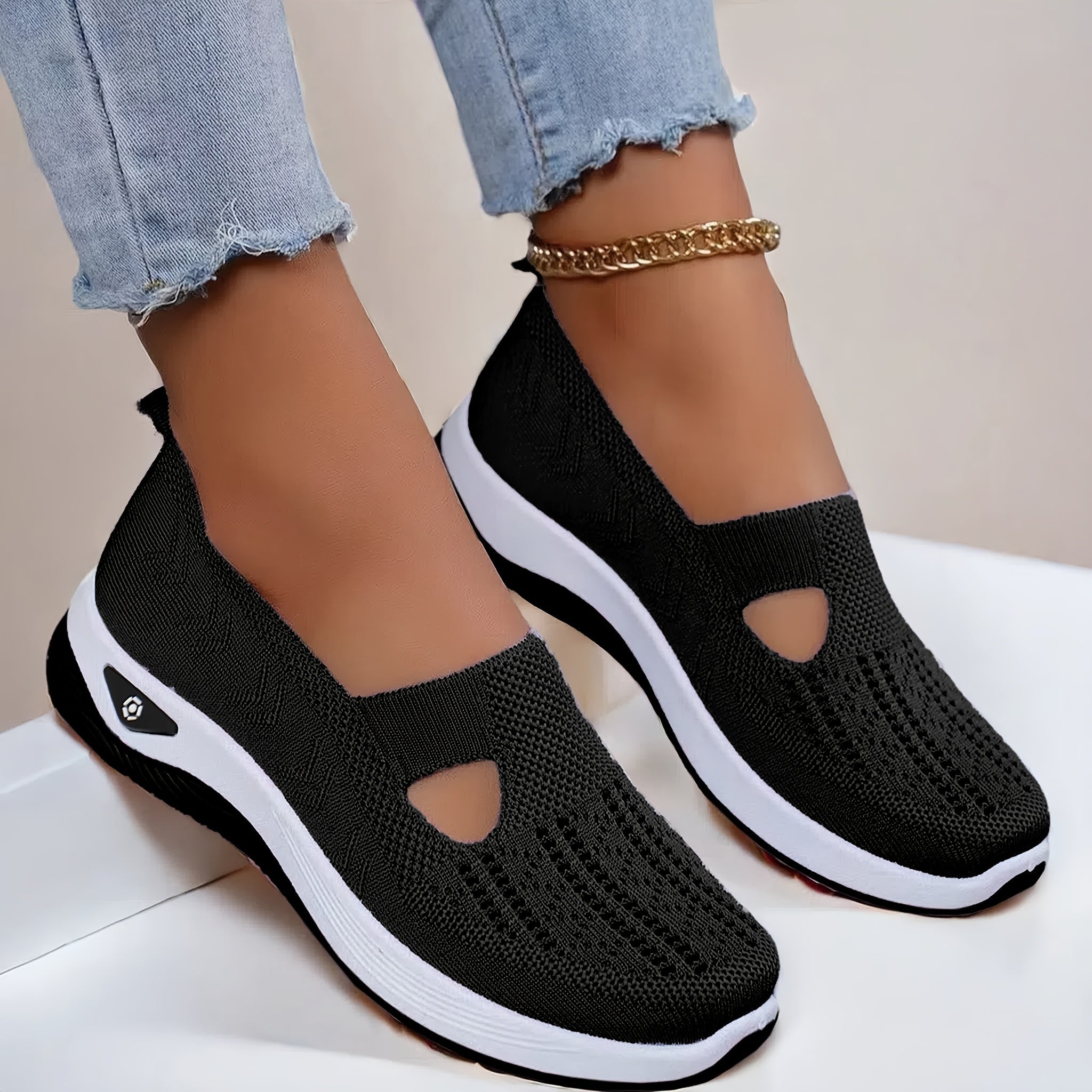 Serina™ LightStep Knit Sneakers