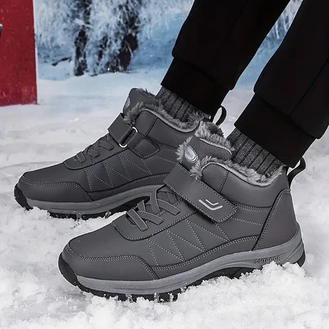 FrostGuard™ | Winter-Ready Comfort Shoes