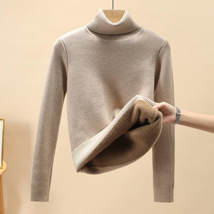 Rosélia™ | Cozy Winter Sweater — Refined & Warm Comfort