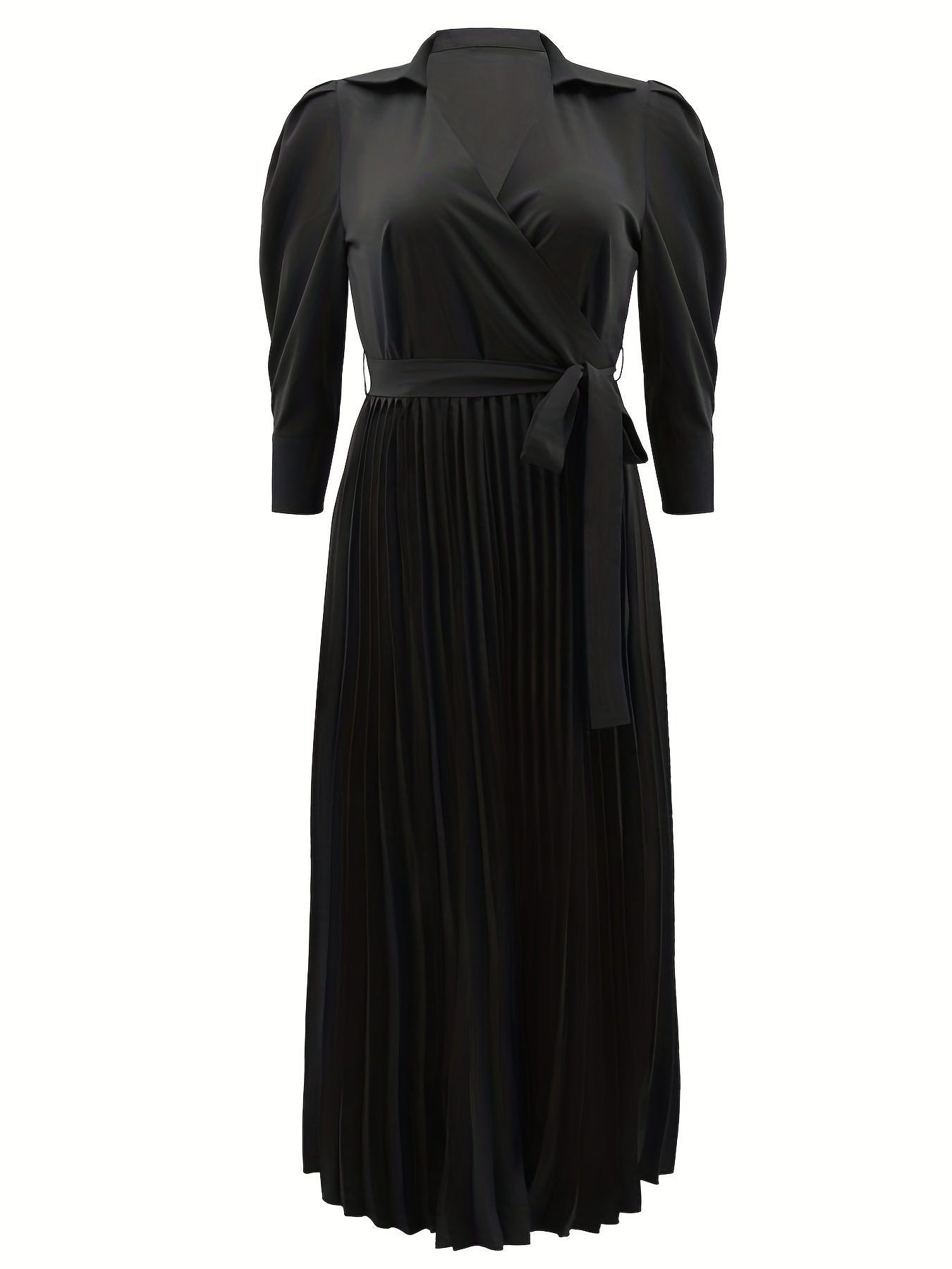 Aurora Grace™ Pleated Dress