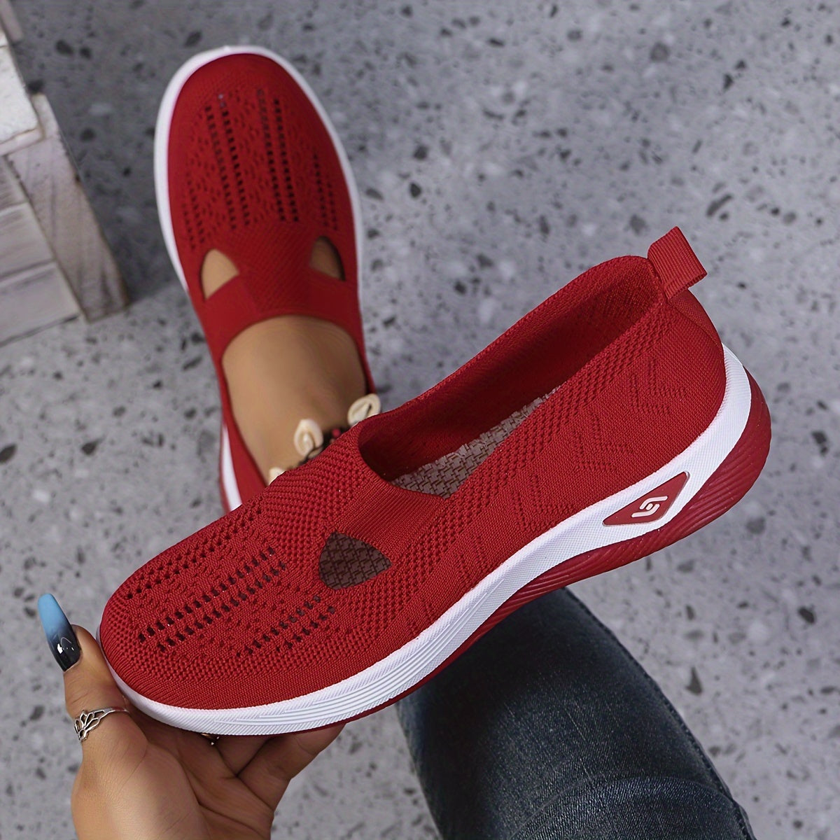 Serina™ LightStep Knit Sneakers