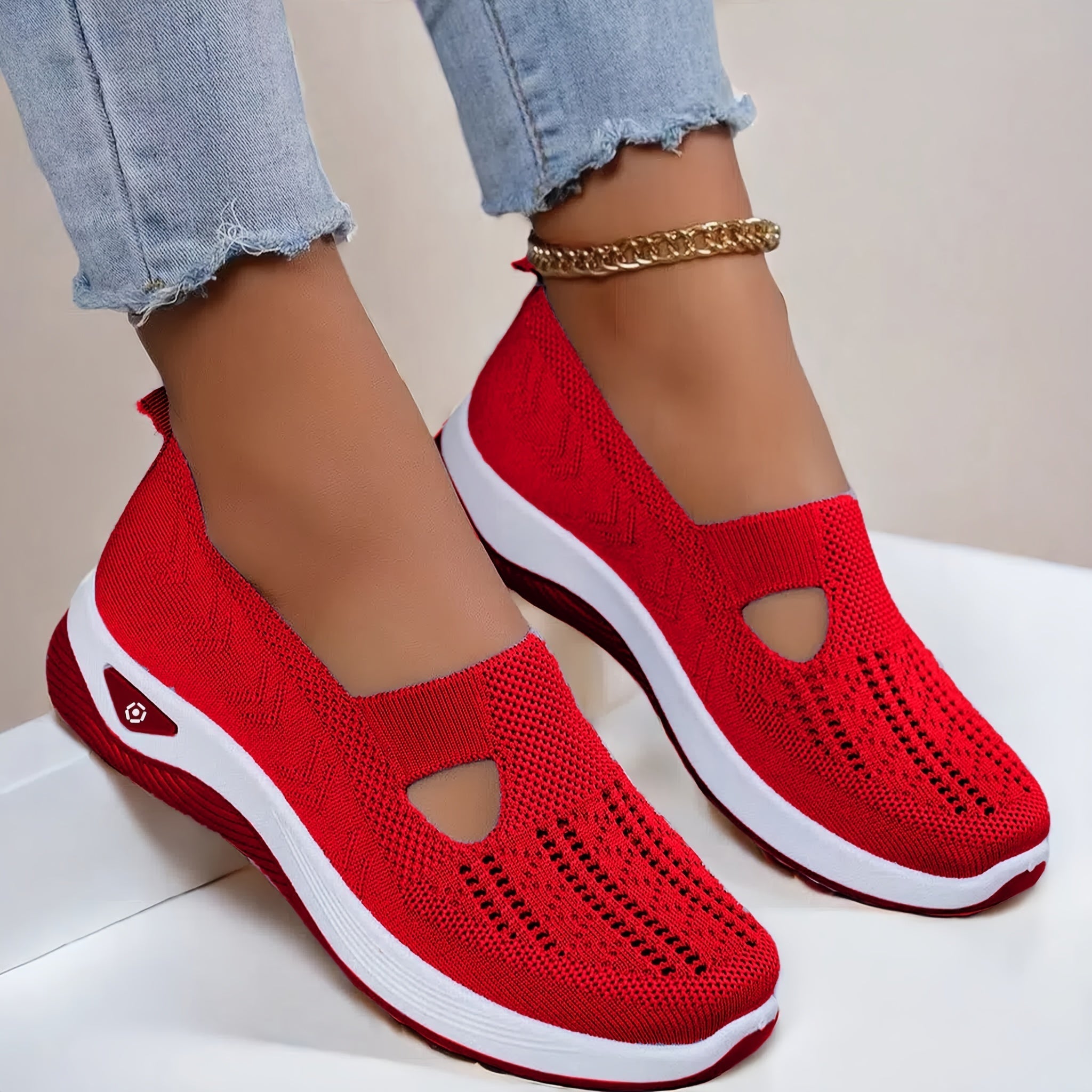 Serina™ LightStep Knit Sneakers