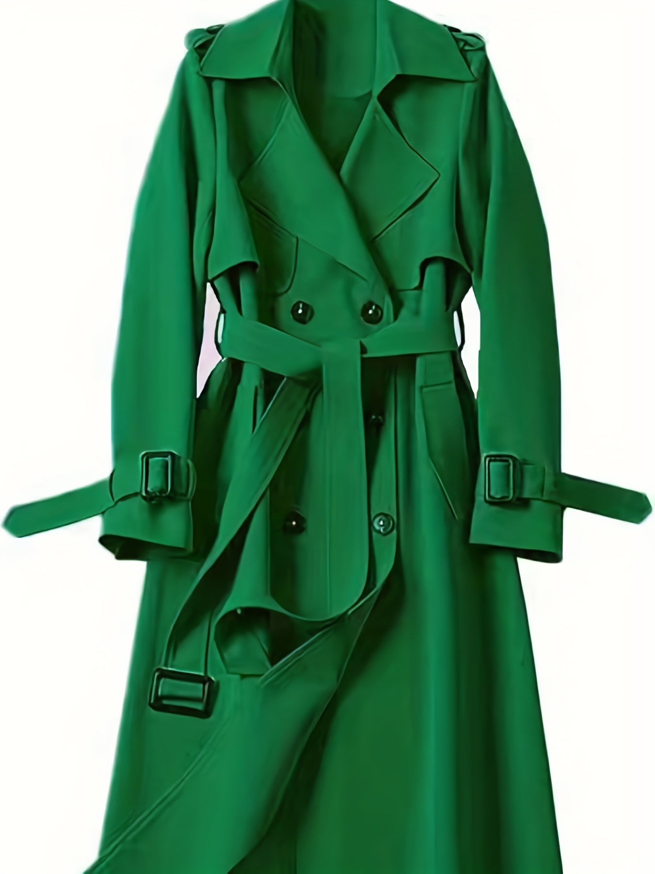 Veloura Maple Muse™ Trench Coat