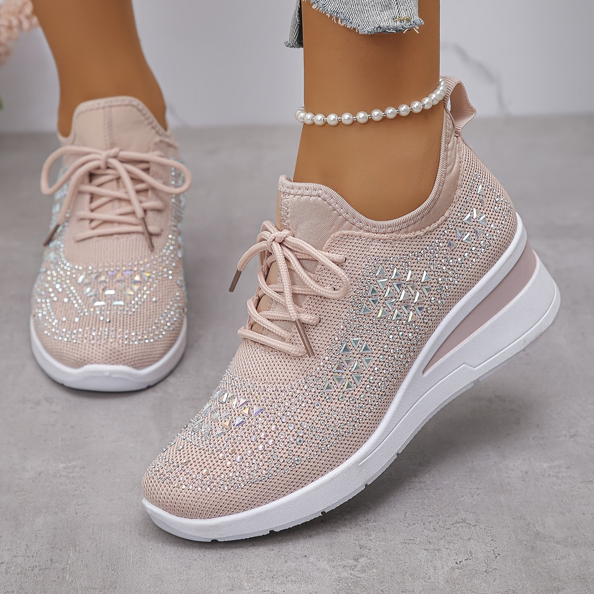 Veloura AirFlex™ Lightweight Comfort Sneakers