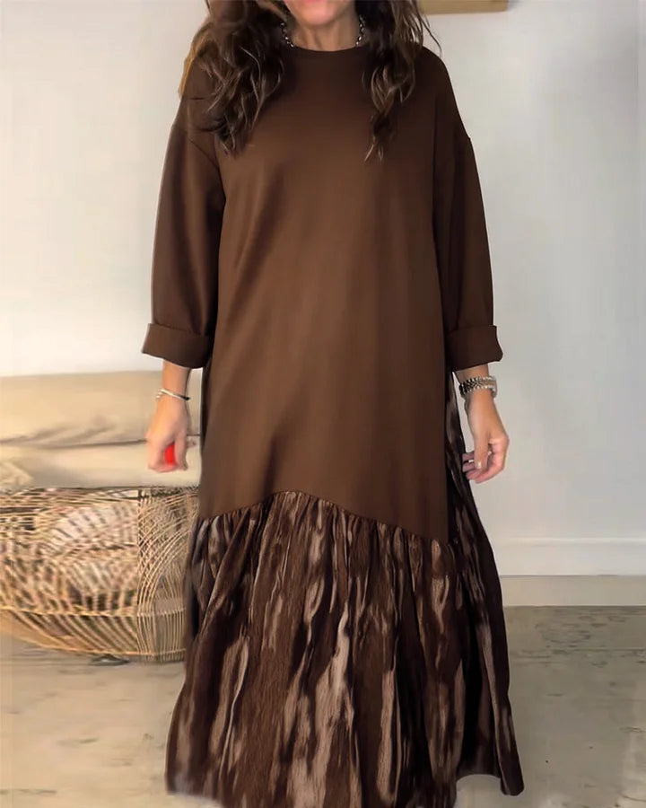 Veloura™ | Elegant Statement Dress