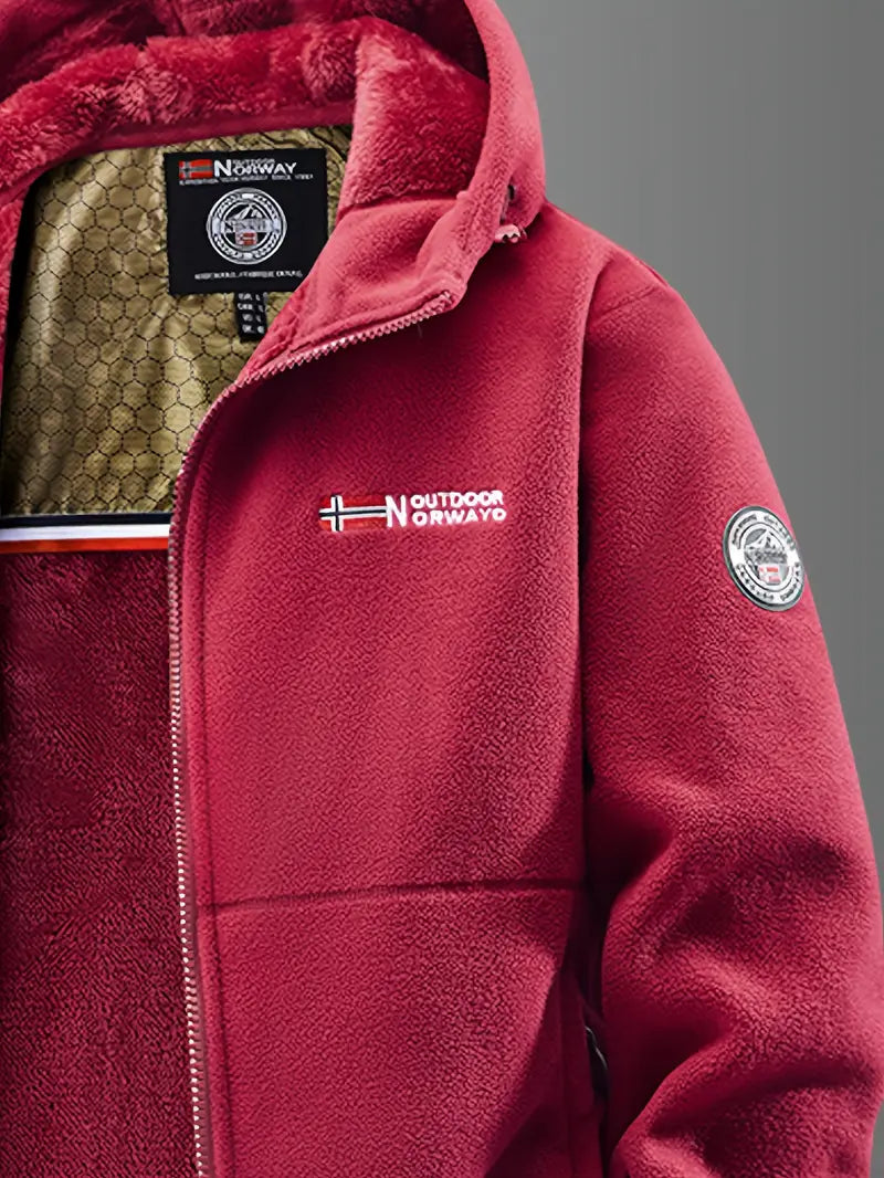 Dawson | Premium Thermal Fleece Winter Coat