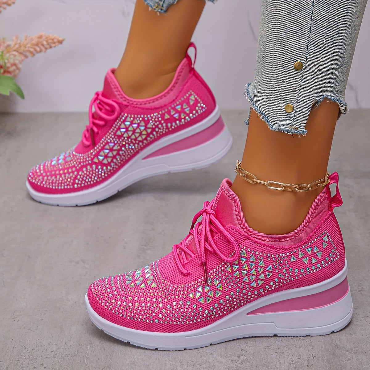 Veloura AirFlex™ Lightweight Comfort Sneakers