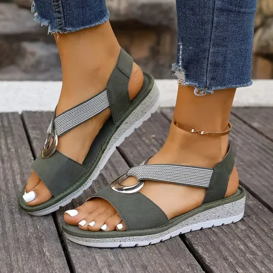 Luna Coast™ Comfort Sandals