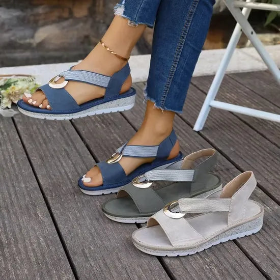 Luna Coast™ Comfort Sandals