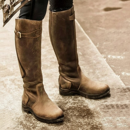 Nortica™ Waterproof All-Weather Riding Boots