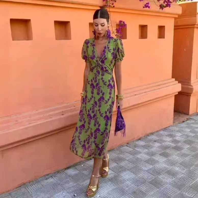 Elara Muse™ Effortless Summer Dress