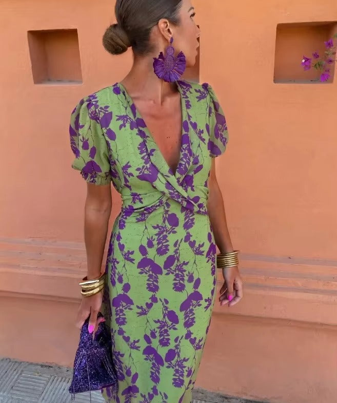 Elara Muse™ Effortless Summer Dress