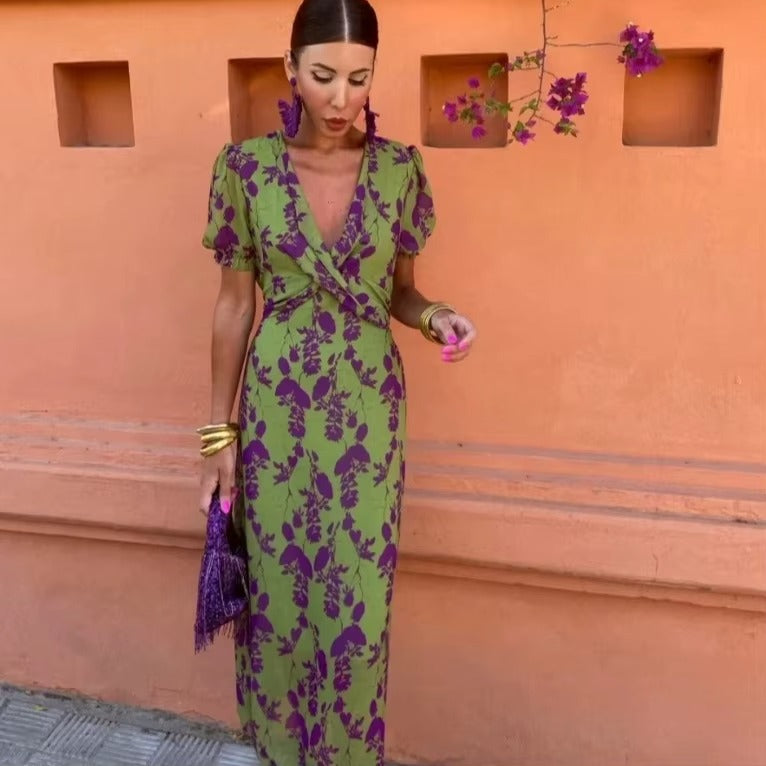 Elara Muse™ Effortless Summer Dress
