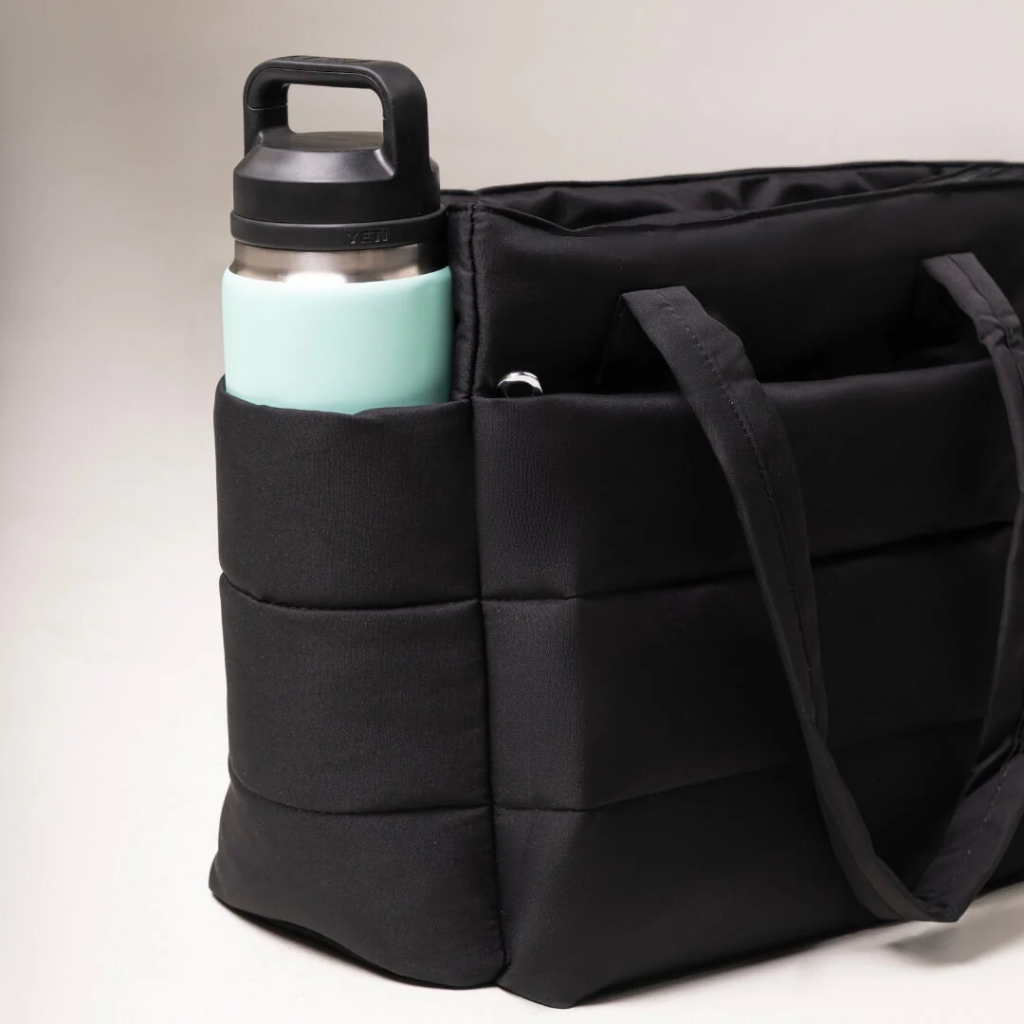 EVERCOZY™ | Everyday Waterproof Puffer Tote
