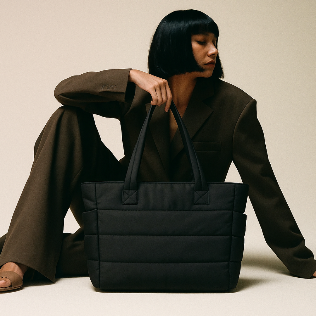 EVERCOZY™ | Everyday Waterproof Puffer Tote