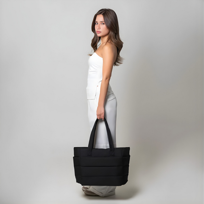 EVERCOZY™ | Everyday Waterproof Puffer Tote