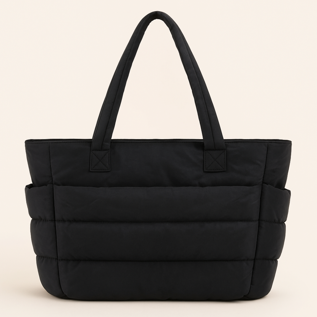 EVERCOZY™ | Everyday Waterproof Puffer Tote