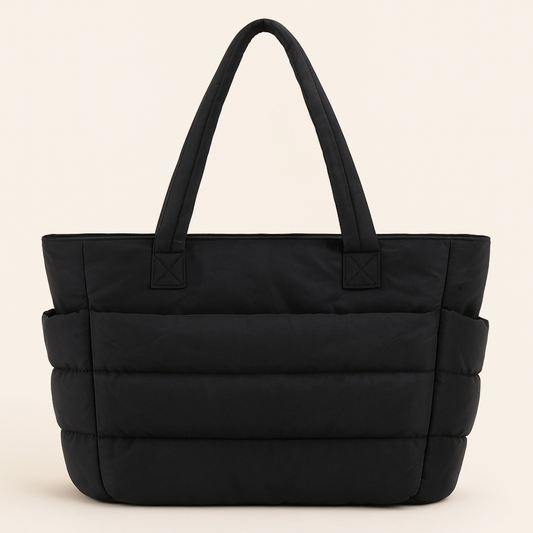 EVERCOZY™ | Everyday Waterproof Puffer Tote