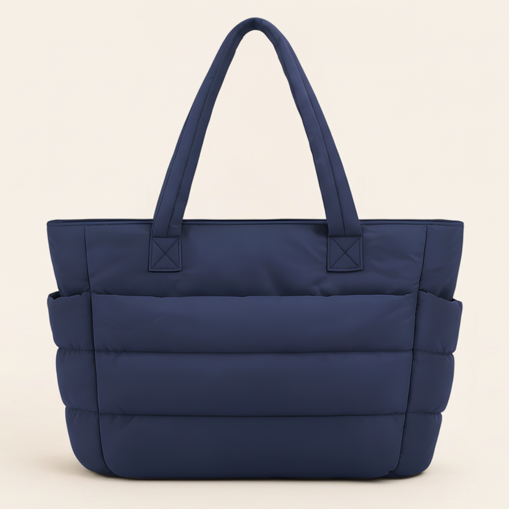EVERCOZY™ | Everyday Waterproof Puffer Tote