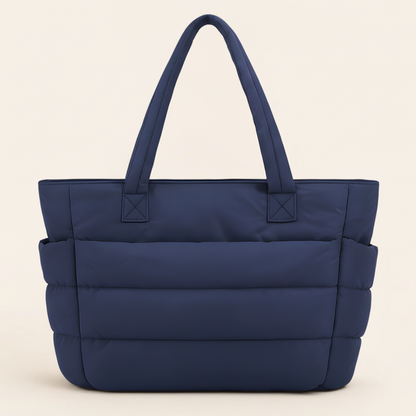 EVERCOZY™ | Everyday Waterproof Puffer Tote
